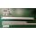 GEZE Gleitschiene ECLINE TS 5000 Silber Rechts Links verwendbar