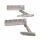 ROTO Alversa Laufwerk HK 160 Rechts FachP5207