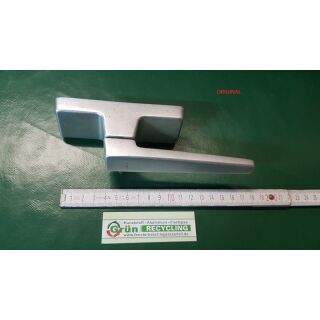 HUECK Fenstergriff NACHBAU Lochabstand 98mm, Schieberlänge 29mm, Schieberbreite 22mm