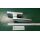 HUECK Fenstergriff NACHBAU Lochabstand 98mm, Schieberlänge 29mm, Schieberbreite 22mm