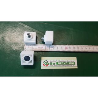 GEZE Gleitstein ETL T-Stop 26 x 25mm FachX2373
