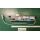 SCHÜCO ASSA ABLOY Elektro Panikschloss Sicherheitsschloss 809 Stulp 24x300x3mm 35mm Dorn geteilte Nuss, 92mm Entfernung RaumX416