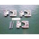 SIEGENIA Flügelband Set FS 27/48 TS Drehband RaumX332