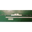 ROTO HAUTAU PSK Getriebe Gr.1090 1200-1600mm mit 2 Rollzapfen Variabel, Dorn 17,5 mm Raum0R10/05
