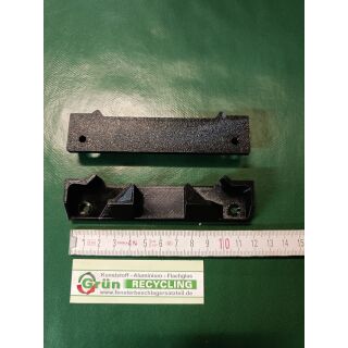 Schließblech 025116 T-G2 Kunststoff für Velux Dachfenster 16x30x1230mm Schwarz 3D Nachdruck
