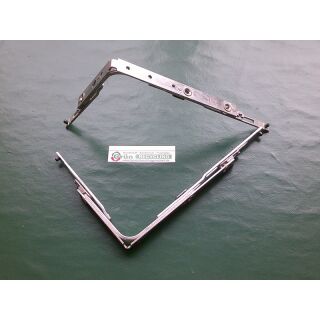 SIEGENIA AUBI Eckumlenkung TEUL 166 x 95mm beidseitig mit 1 Nocken zum Einhängen FachB658