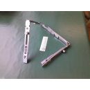 SIEGENIA AUBI TEUL Eckumlenkung 1 Pilzzapfen 140 x140mm FachB659