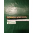 MACO Stulpflügel Ansatzstück Anschlussstück 23085 16x170mm  mit aufgesetzen Kippblech