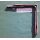 SCHÜCO Eckumlenkung 73.52  74.52 15 x 112mm mit 1 Rollzapfen