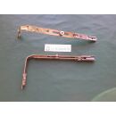 AUBI Eckumlenkung mit 1 Pilzzapfen 180 x 105mm