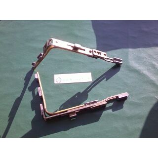 ROTO Mittelverschluß Eckumlenkung mit 1 Sicherheitszapfen 134 x 105mm FachB669
