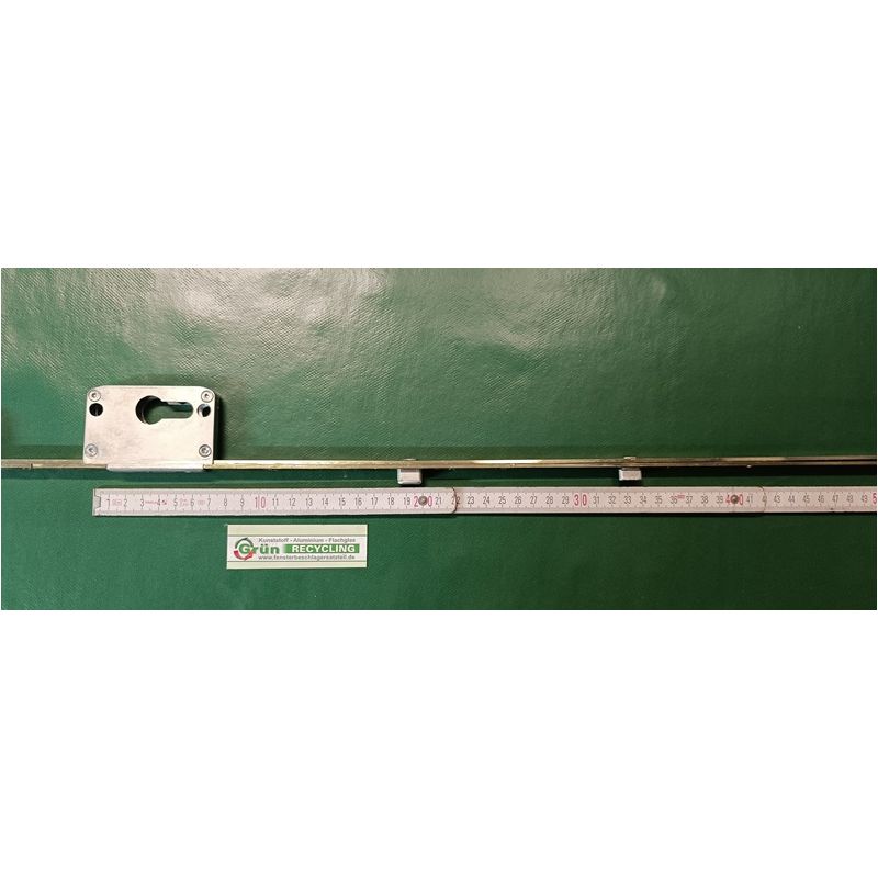Roto Turning ipp gearbox Centro D14,5 Gr. 1465, silver