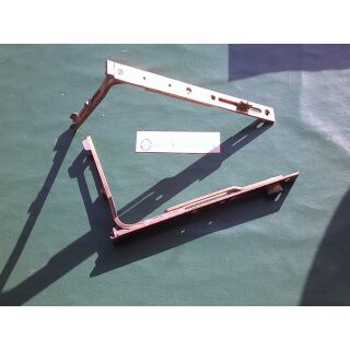 ROTO Eckumlenkung Mittelverschluß mit 1 Längszapfen 180 x 105mm FachB670