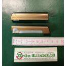 ROTO NT Abdeckkappe für Eckband Bronze 12x16x75mm...