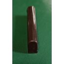 ROTO NT Abdeckkappe für Eckband Braun 12x16x75mm Rechts 295326 für Eckband E5 Raum1R1/90