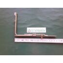 MACO Eckumlenkung mit 1 Pilzzapfen 173 x 104mm
