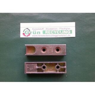 SIEGENIA Schließblech 760-3 60 x 12mm SchrankP045/7
