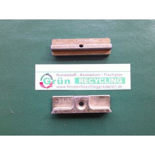 SCHLIEßBLECH Unbekannt 4750 50 x 14mm SchrankP256/8