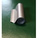 SIEGENIA Abdeckkappe W KF Silber 45x22mm FachP1018