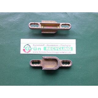 SIEGENIA Schließblech 52 x 12mm SchrankP257/2