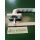 HOPPE Fenstergriff Fensterolive Dreh/Kipp London Weiß 013/U34 Vierkant 7x25mm, Nocken 10mm FachX2437