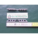 ROTO NT Abstützsicherung 3,3mm 493058 PA6GF30 Grau...