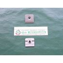 ROTO NT FALZAUFLAUF 22 x 21 MM GRAU 350451 350449 RaumX341
