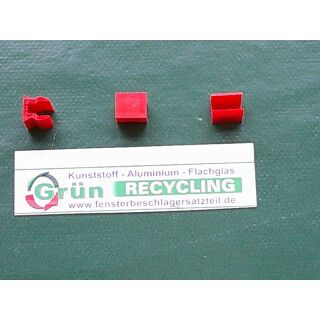 ROTO NT Begrenzer Clip 85° RAL3020 RaumX343
