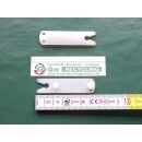 ROTO Kippweiten Begrenzer 628308110026 9538 Transparent...