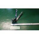 WINKHAUS Eckumlenkung mit Eckband mit 1 Pilzzapfen FL W E1 18-9-12, Schenkel 112 x 112mm, F9 Edelstahlfarbig/ Silber Rechts FachB685