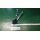WINKHAUS Eckumlenkung mit Eckband mit 1 Pilzzapfen FL W E1 18-9-12, Schenkel 112 x 112mm, F9 Edelstahlfarbig/ Silber Rechts FachB685