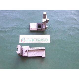 GEZE Kippblech Links für Aluminiumfenster 044402BL FachVR2/059