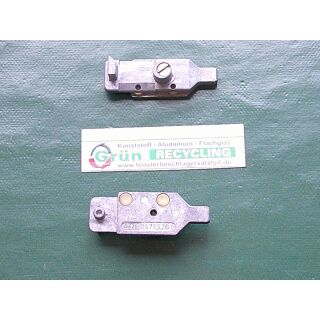 GEZE Kippriegel Fingerriegel 007552BL Links FachVR2/064