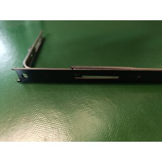ROTO WEIDTMANN Mittelverschluß Kurier 2 senkrecht mit 1 Rollzapfen, Bandseite, OHNE Zahnschuh mit Einhängeloch 1101-1350mm NACHBAU