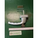 HOPPE Fenstergriff Atlanta absperrbar  mit 1...