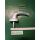 HOPPE Fenstergriff Atlanta absperrbar  mit 1 Schlüssel  H001  0530S/US952 Silber , Vierkant 7x40mm, Nocken 10mm, 42mm Lochabstand,