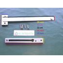 HUECK Falzschere 992448 für Aluminiumfenster mit...