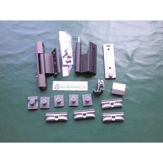 SCHÜCO Drehflügel Beschlag 219028 RS 219031/093 208229 208227 208229 207614 RaumX361