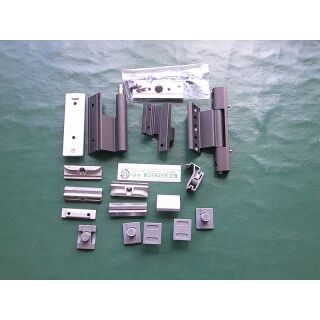 SCHÜCO Drehflügel Beschlag LS 219031/014 208229 207614 208227 RaumX362