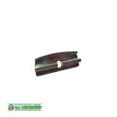 MACO HAUTAU Schließblech Rastplatte Steuerplatten 204 Nr.204 45 x 18mm SKB-SE/Z 204, 1 Set= 2 Schließbleche FachVR2/067