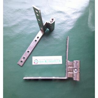 GU Falzeckband UNI JET M6 NL 8mm mit Bremse Rechts 93775 6-28838-15 RaumX367
