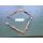 ROTO Eckumlenkung 135 x 135 mm R640 A1100 A2100 mit einem Rollzapfen und einem Sicherheitspilzzapfen FachB688