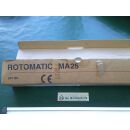 Rotomatic MA25 WDF Motor von Roto Fenstermotor RaumX369