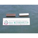 Siegenia Favorit Anschlag FBS | Edelstahl - 7 mm - DS-Nut...