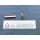 Siegenia Favorit Anschlag FBS | Edelstahl - 7 mm - DS-Nut | STK - 878224 FachVR2/078