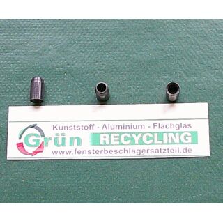 WICONA 4070008 Hülse Ø6 x 10 mm, Stahl rostfrei RaumX374