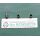 WICONA 4070008 Hülse Ø6 x 10 mm, Stahl rostfrei RaumX374