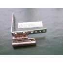 SIEGENIA Falzeckband Links Schenkelmaße 92 x 150 mm FachVR2/087