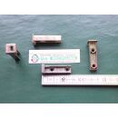 SIEGENIA Stangenführung 48 x 15 mm FachVR2/088