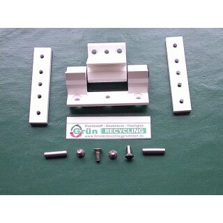 SCHÜCO Türband Weiß 219282 RaumX382